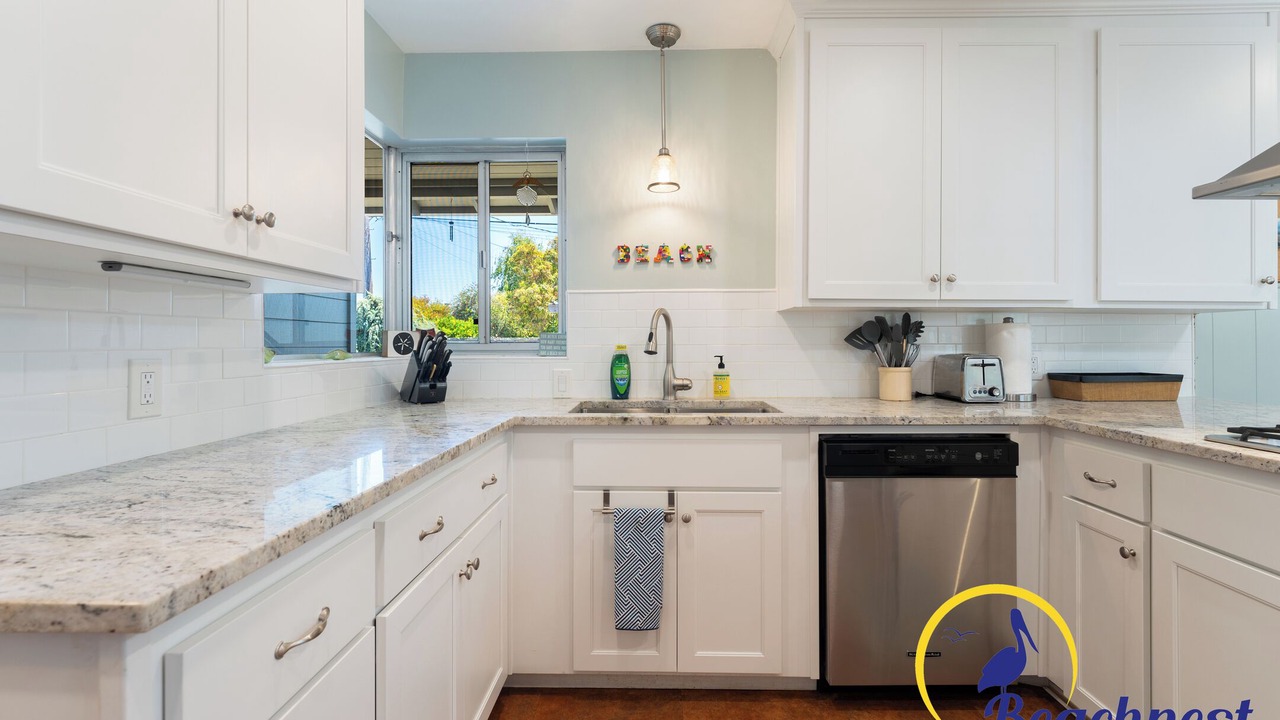 Photo of Kitchen in Westside Santa Cruz