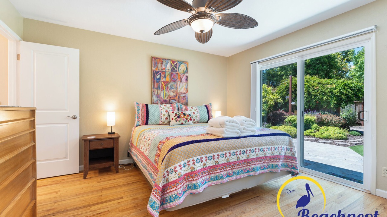 Photo of Bedroom in Westside Santa Cruz