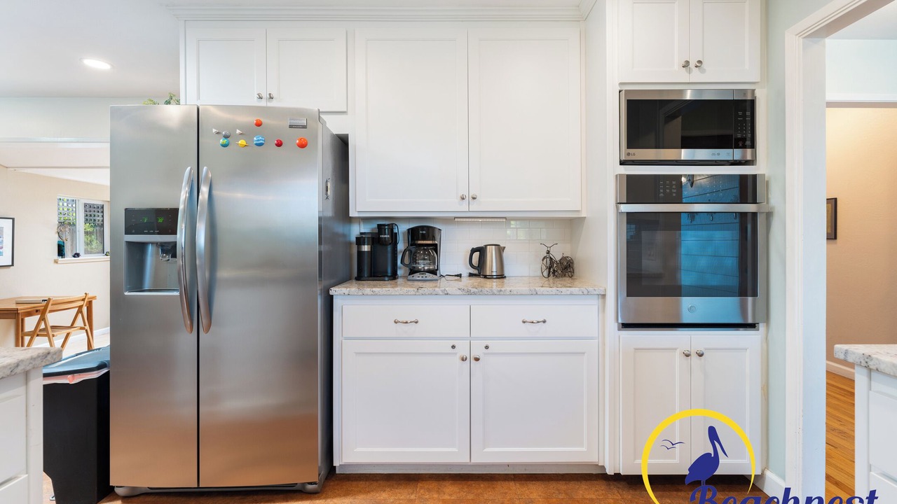 Photo of Kitchen in Westside Santa Cruz