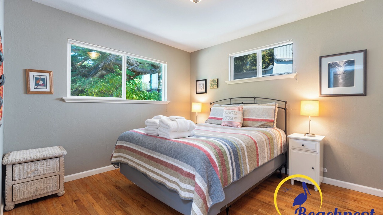Photo of Bedroom in Westside Santa Cruz