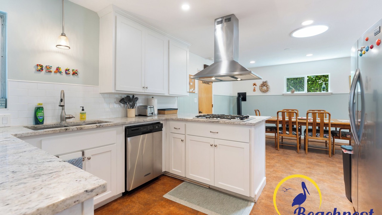 Photo of Kitchen in Westside Santa Cruz