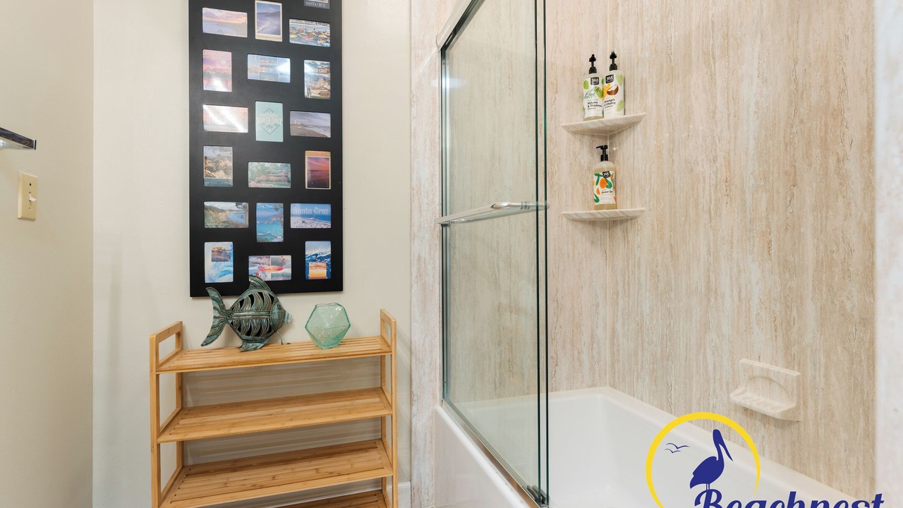 Photo of Bathroom in Westside Santa Cruz