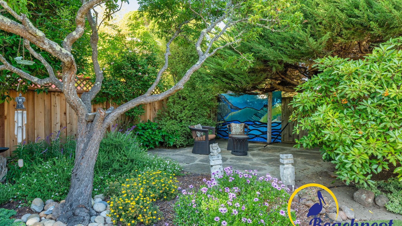 Photo of Patio Balcony in Westside Santa Cruz