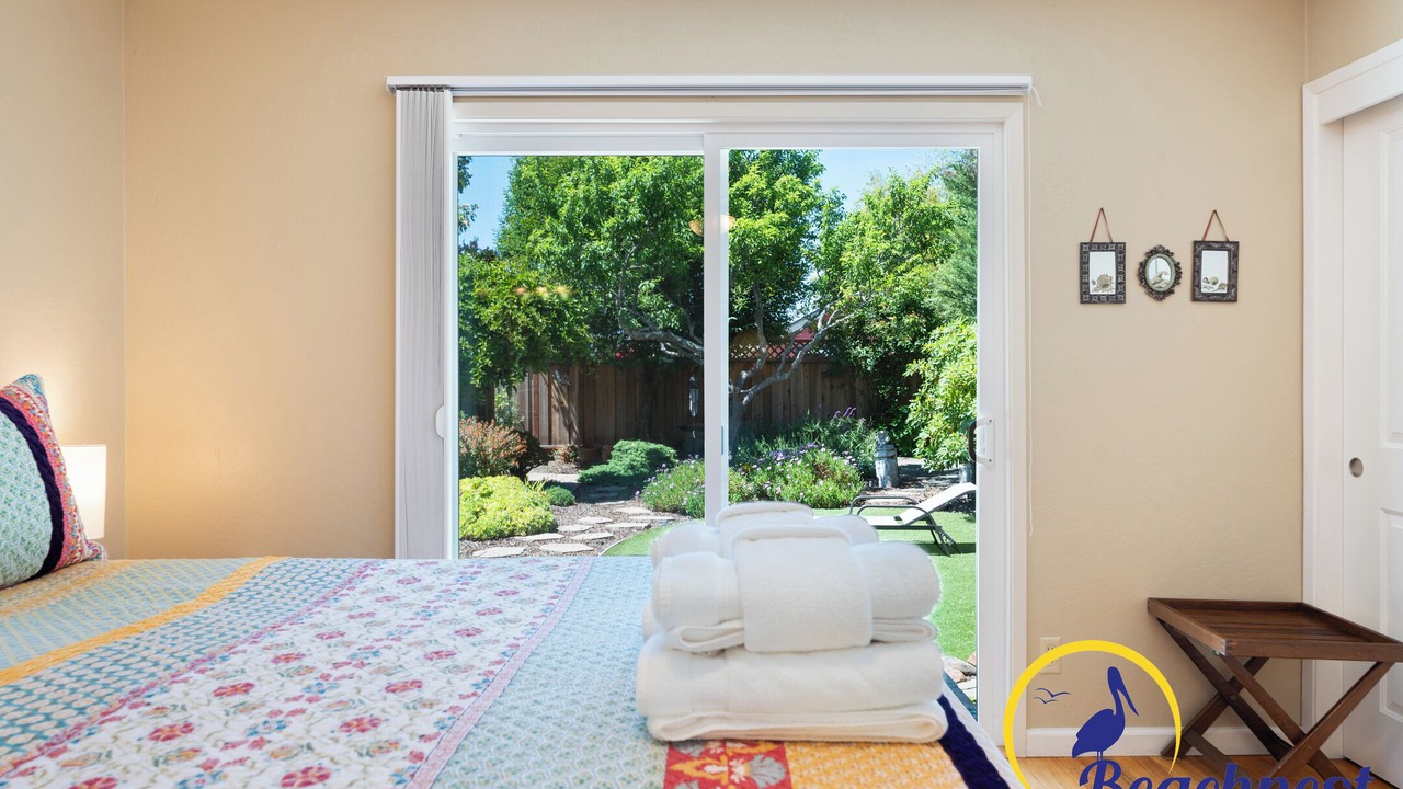Photo of Bedroom in Westside Santa Cruz