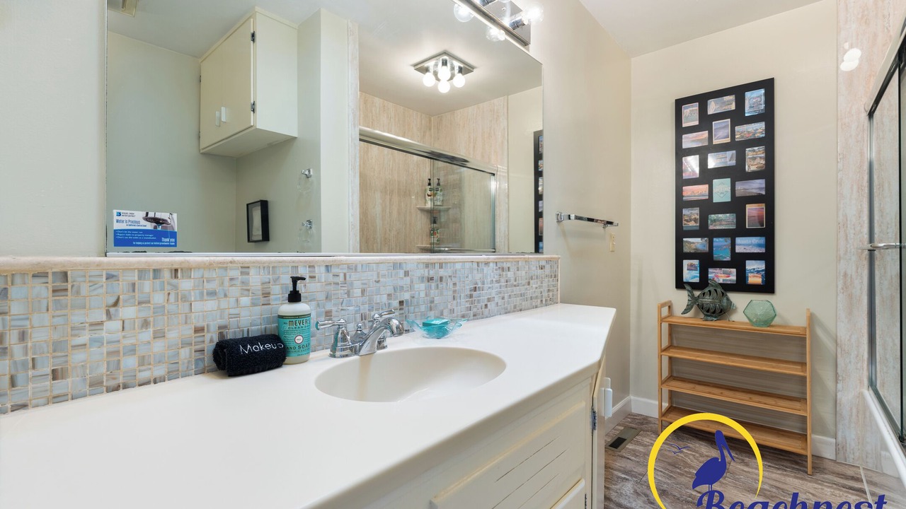 Photo of Bathroom in Westside Santa Cruz
