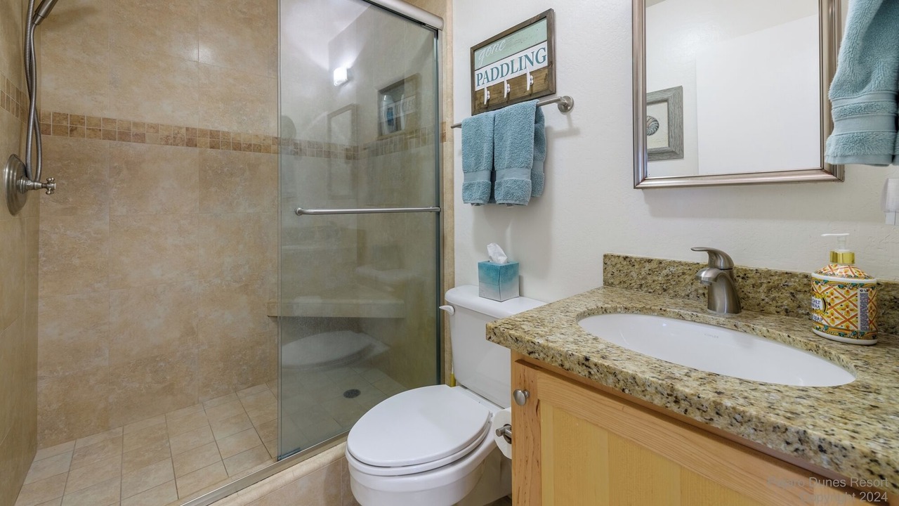 Photo of Bathroom in Pajaro Dunes