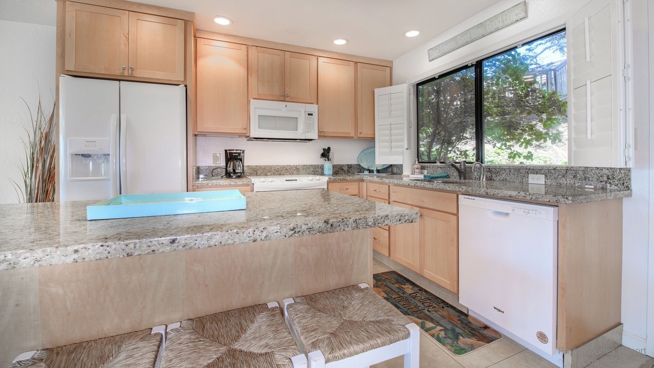 Photo of Kitchen in Pajaro Dunes