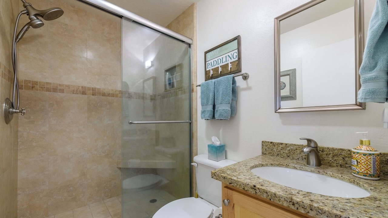Photo of Bathroom in Pajaro Dunes