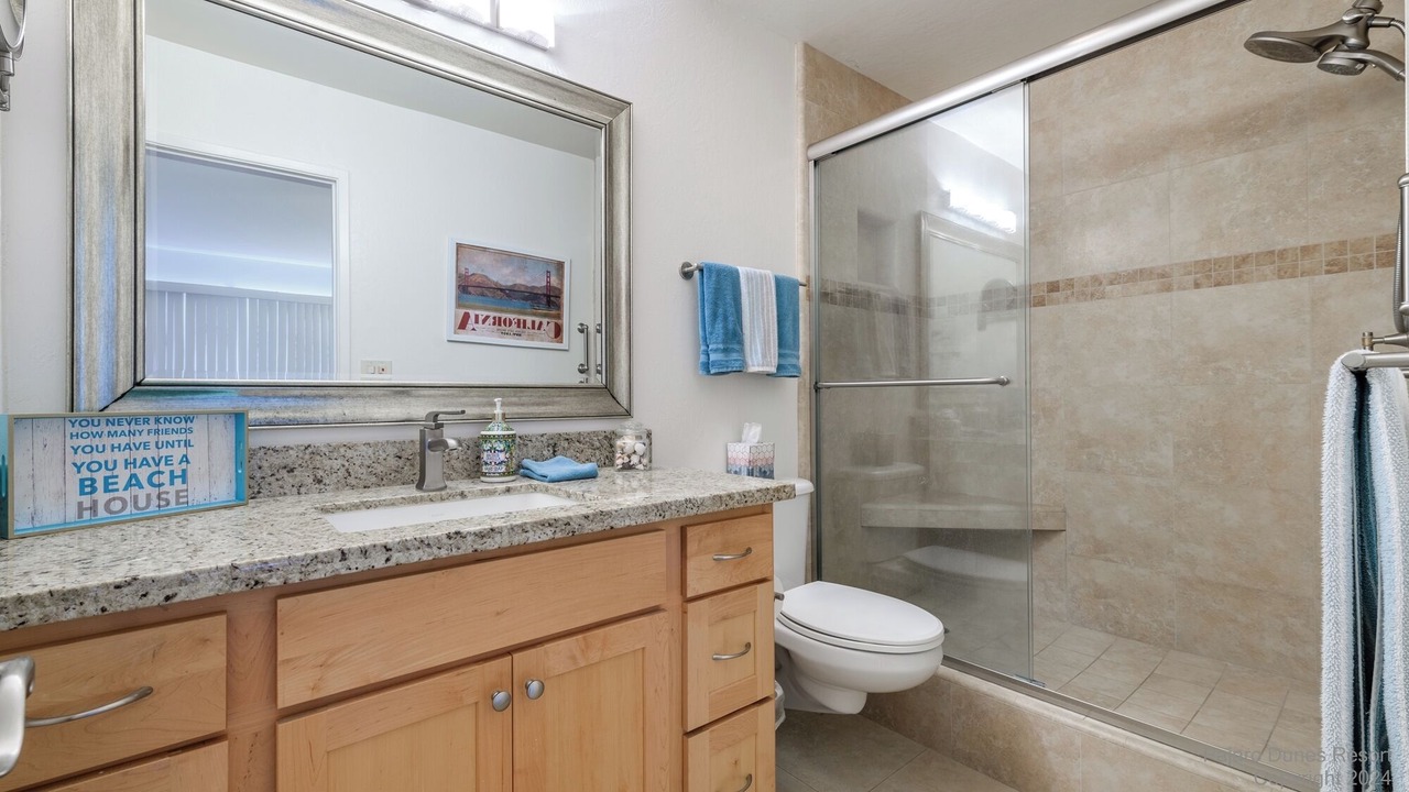 Photo of Bathroom in Pajaro Dunes