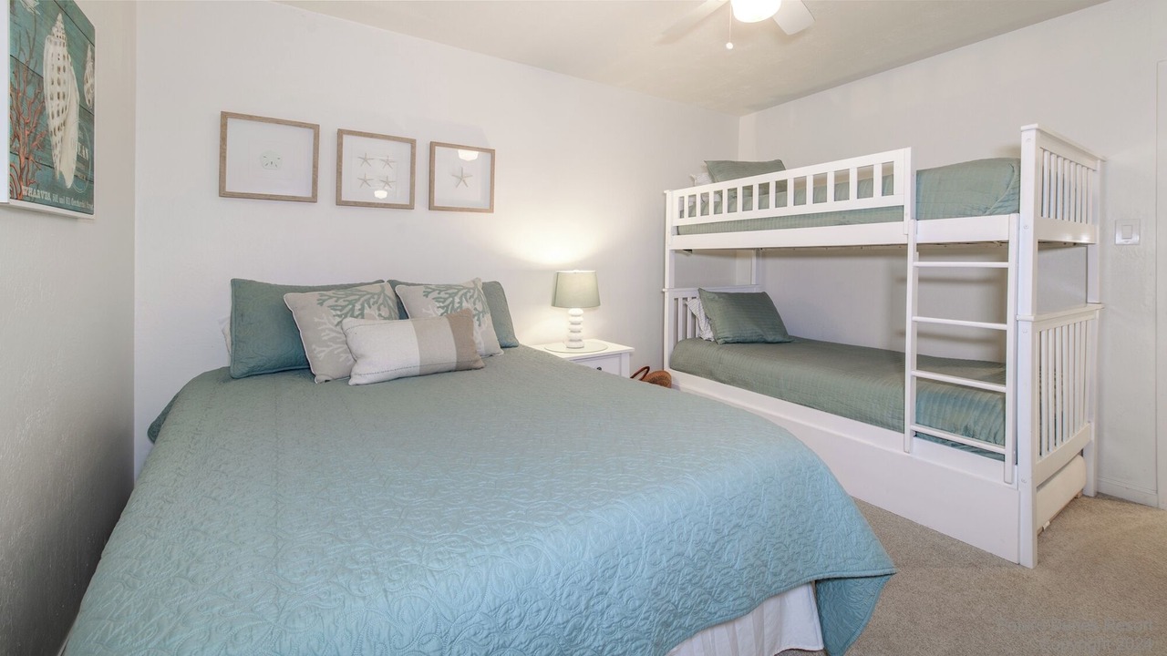 Photo of Bedroom in Pajaro Dunes