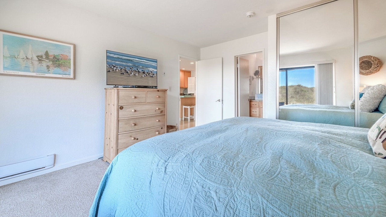 Photo of Bedroom in Pajaro Dunes