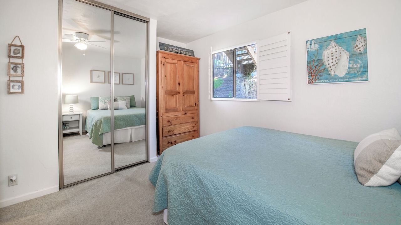 Photo of Bedroom in Pajaro Dunes