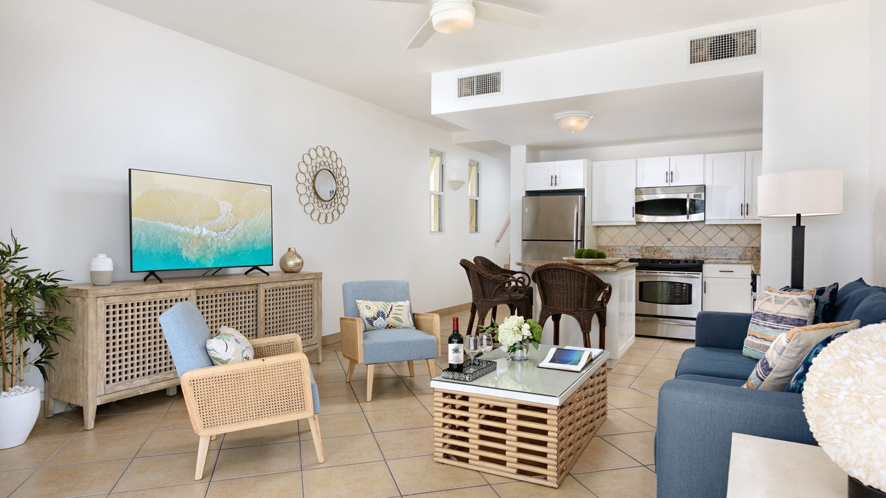 Photo of Livingroom in The Bight