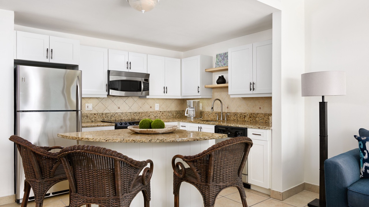 Photo of Kitchen in The Bight