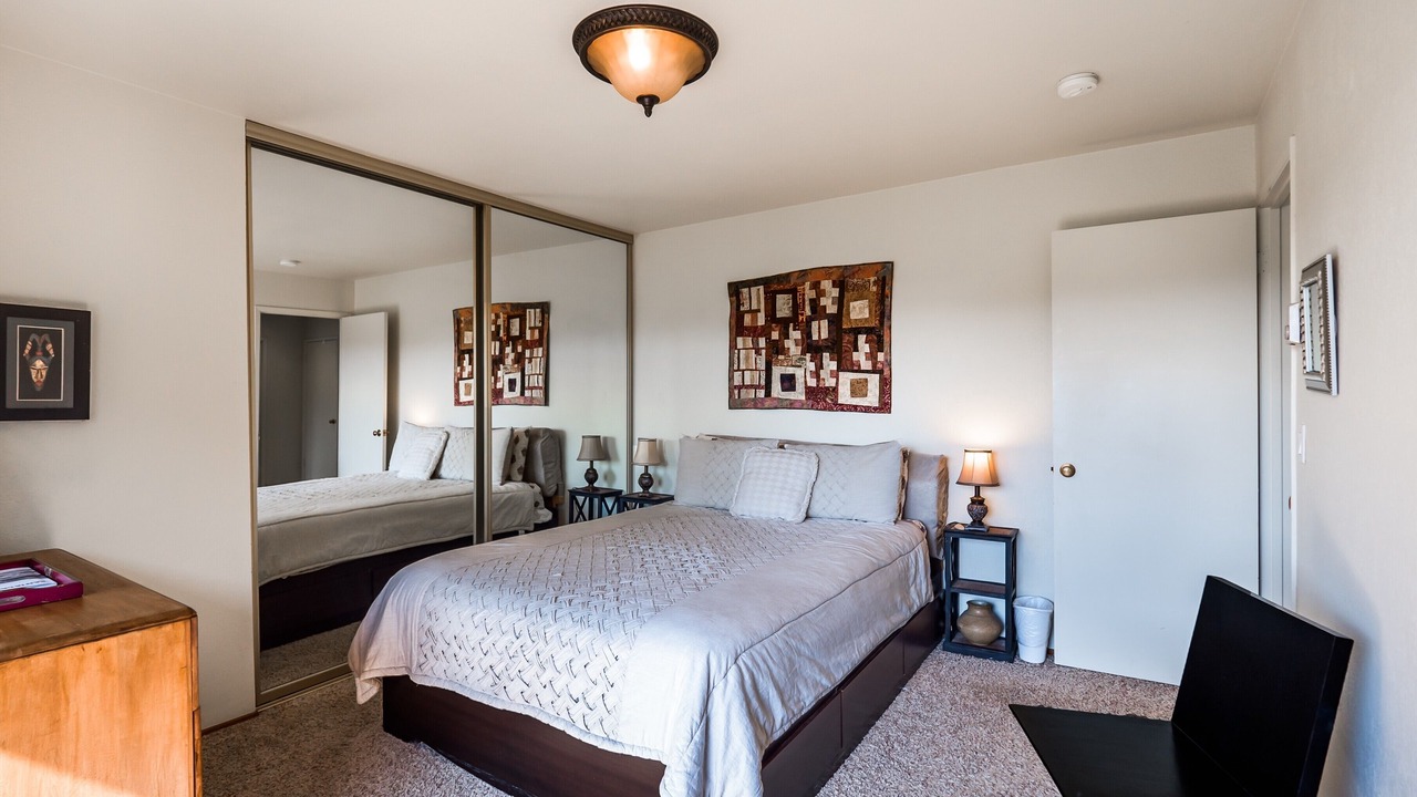 Photo of Bedroom in Watsonville
