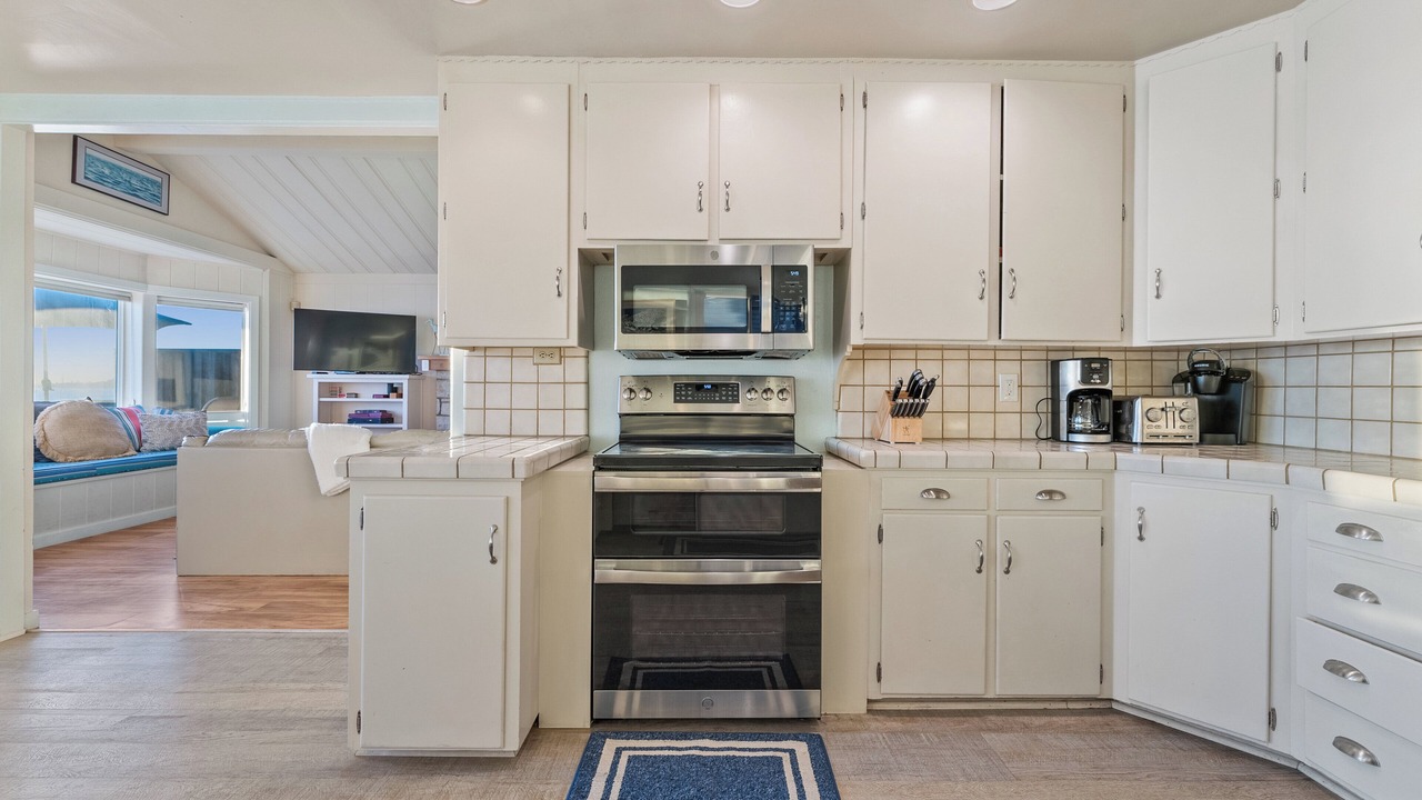 Photo of Kitchen in Opal Cliffs