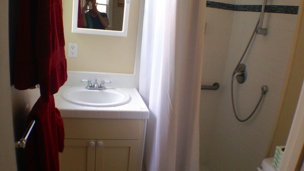 Photo of Bathroom in Capitola