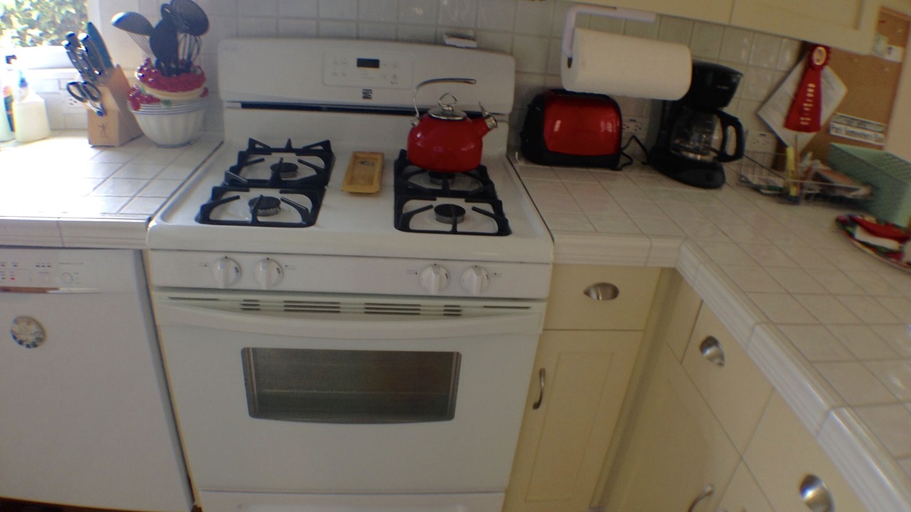 Photo of Kitchen in Capitola