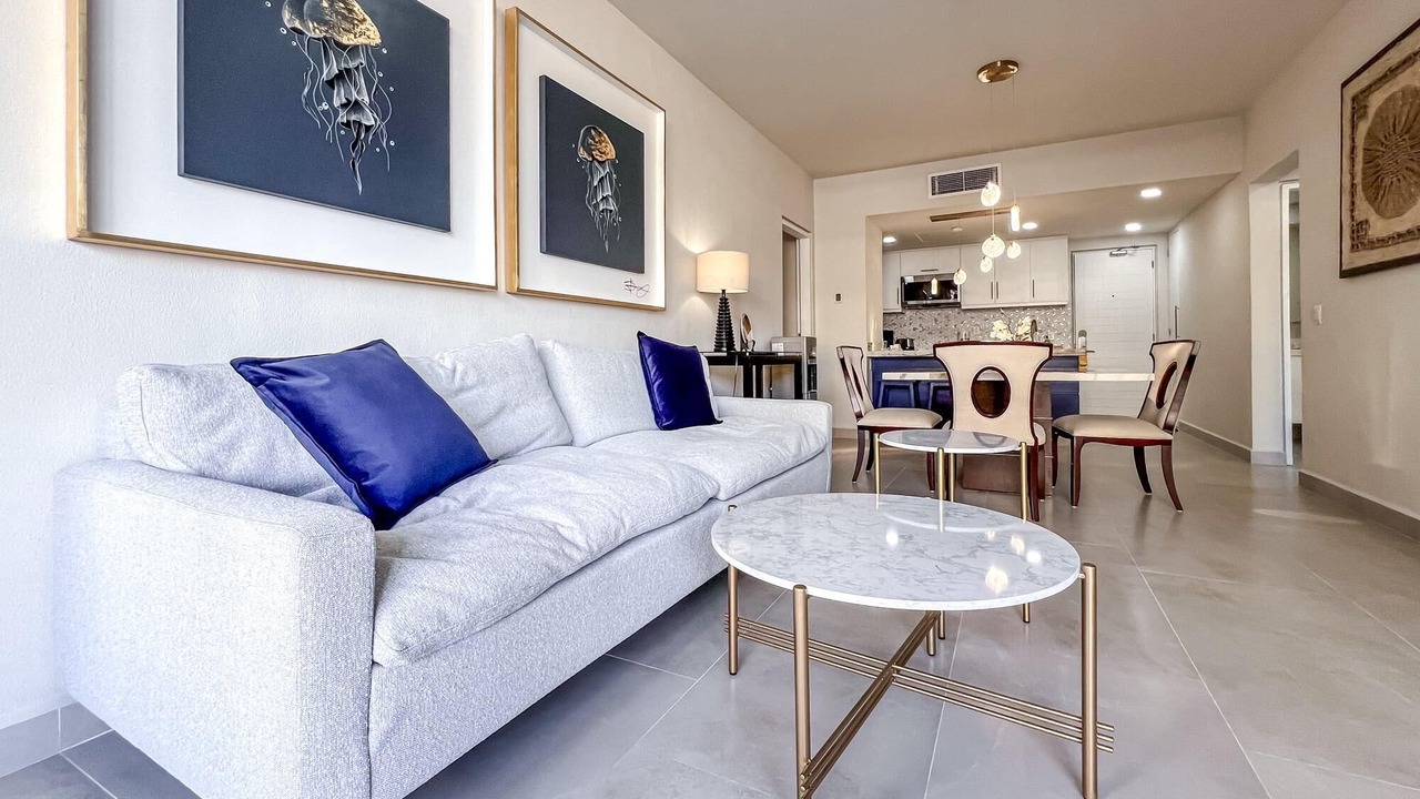 Photo of Livingroom in Centro - Supmza 001