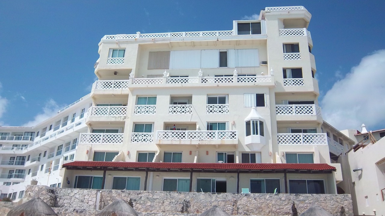 Photo of Patio Balcony in Zona Hotelera