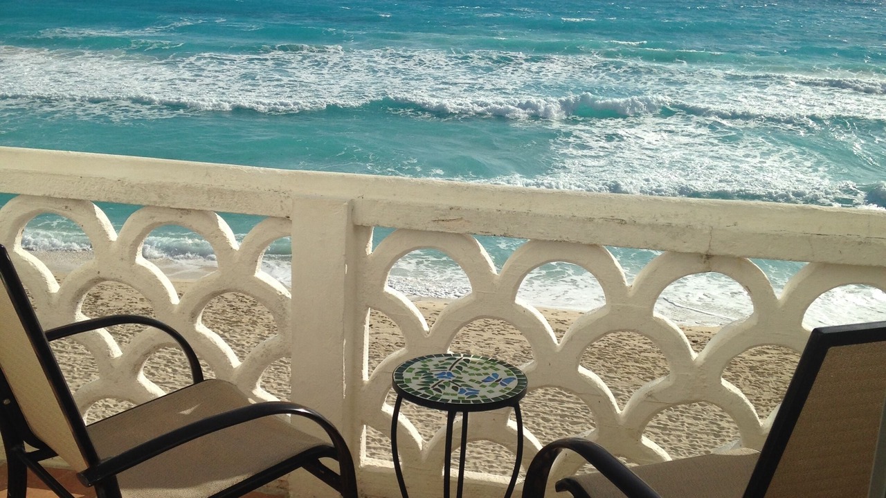 Photo of Patio Balcony in Zona Hotelera