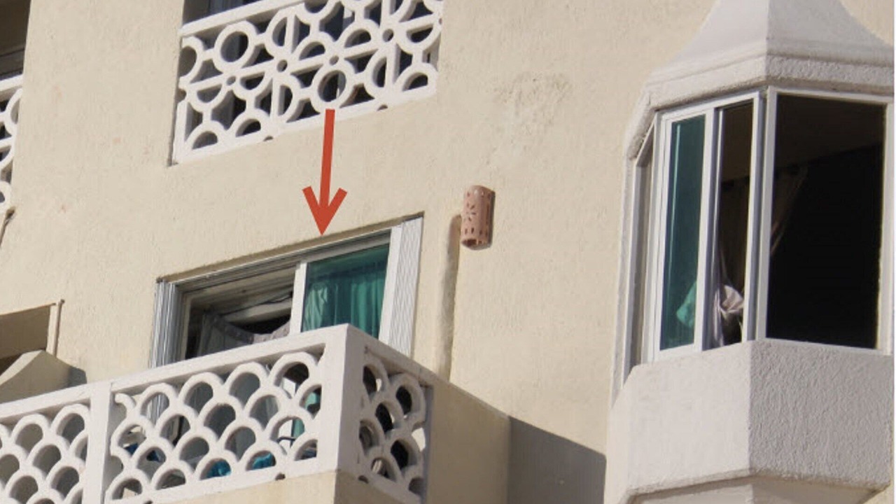 Photo of Patio Balcony in Zona Hotelera