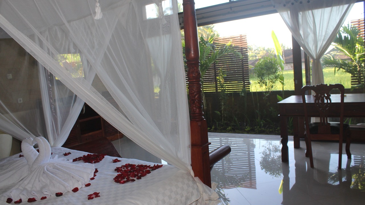 Photo of Bedroom in Ubud