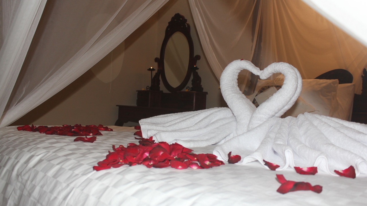 Photo of Bedroom in Ubud