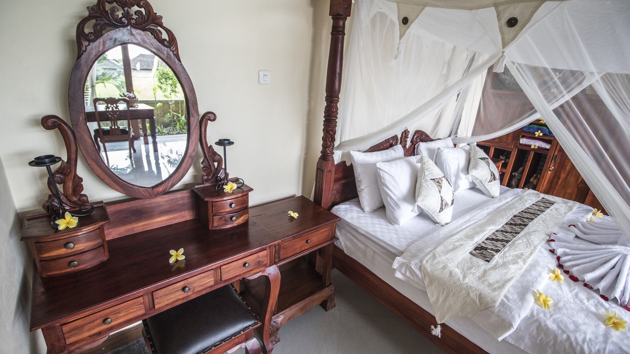 Photo of Bedroom in Ubud