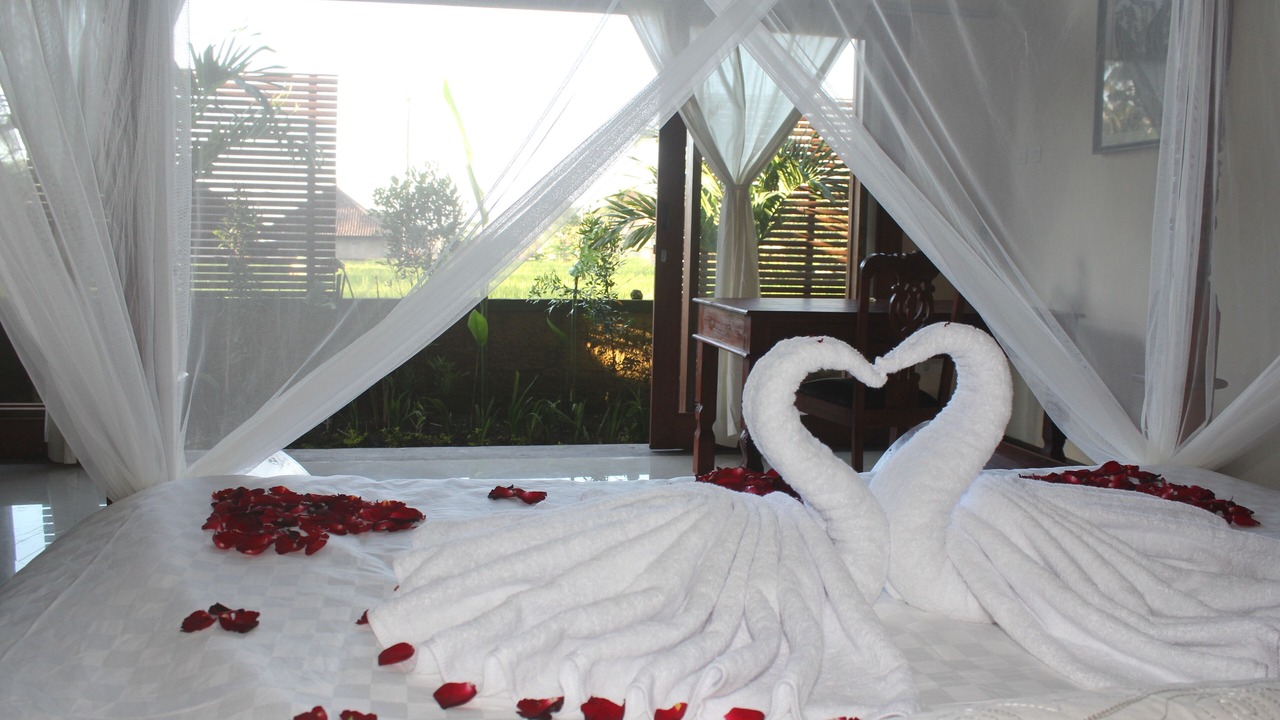 Photo of Bedroom in Ubud