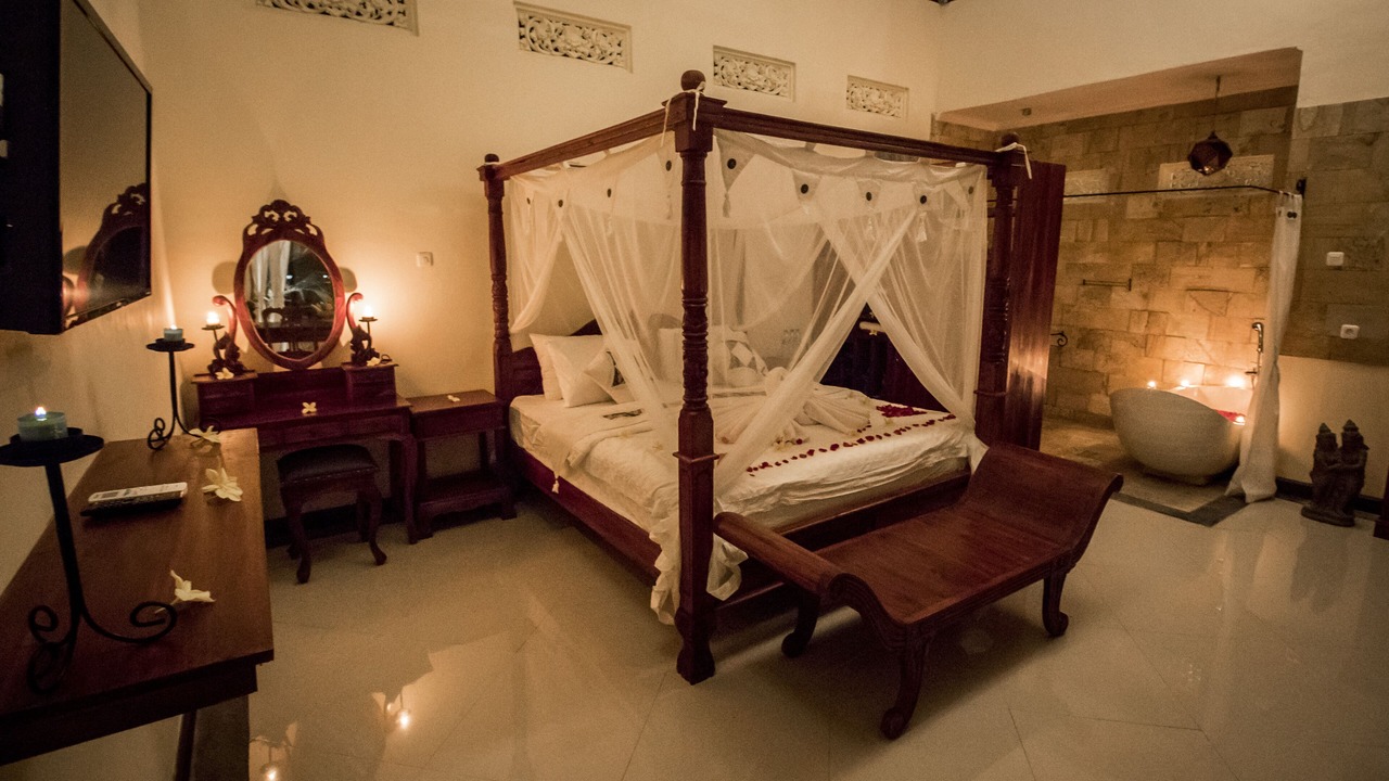 Photo of Bedroom in Ubud