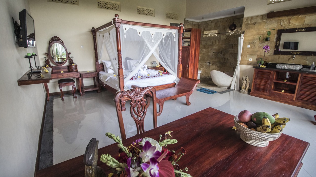 Photo of Bedroom in Ubud