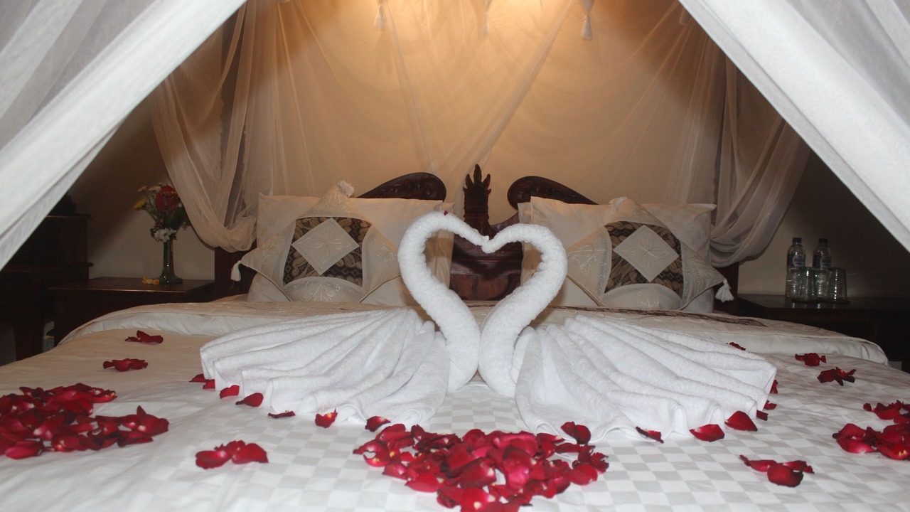 Photo of Bedroom in Ubud