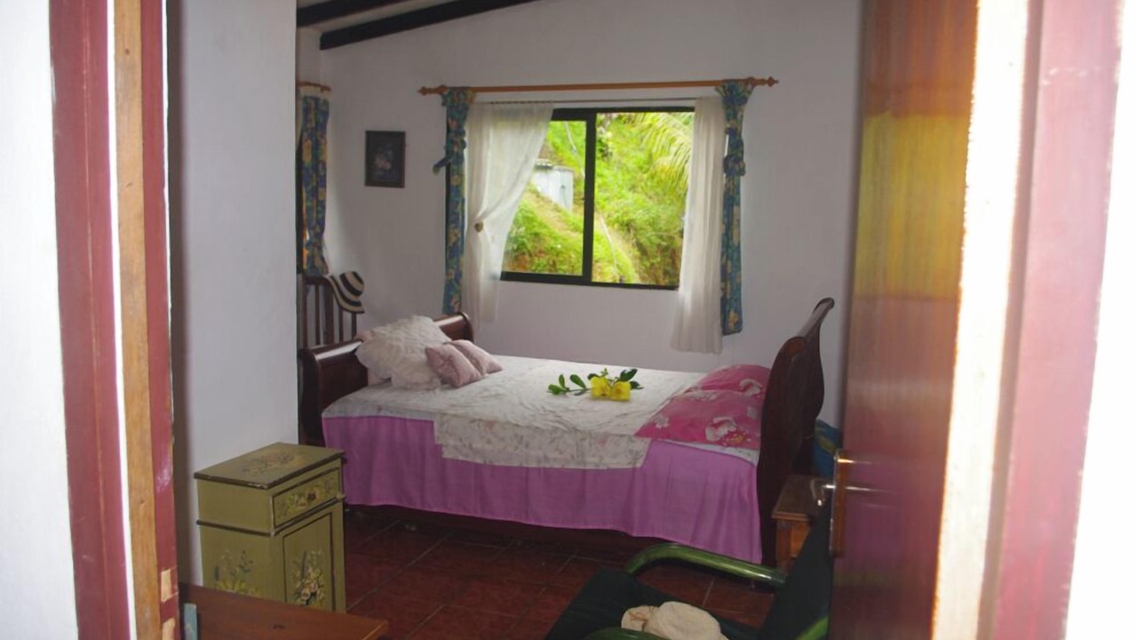 Photo of Bedroom in Mahe Island