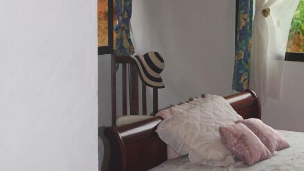 Photo of Bedroom in Mahe Island