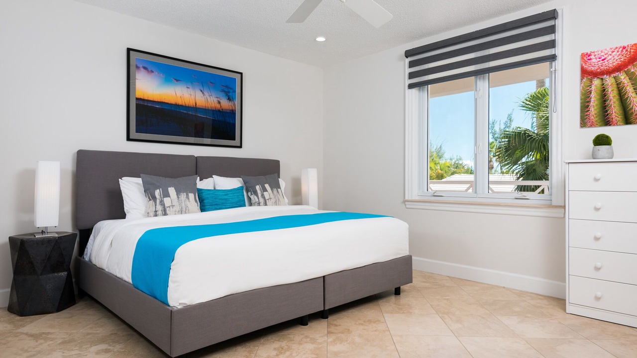 Photo of Bedroom in Grace Bay