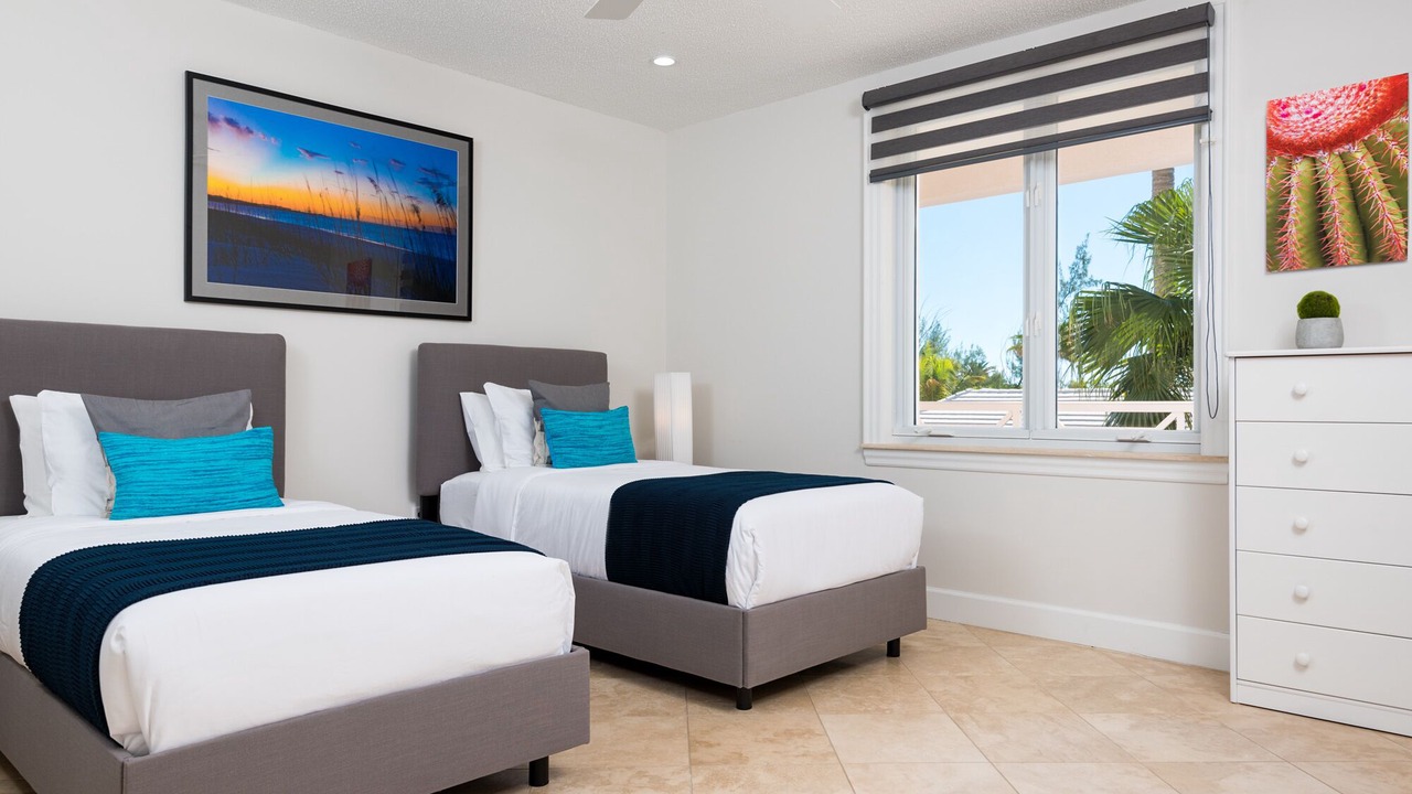 Photo of Bedroom in Grace Bay