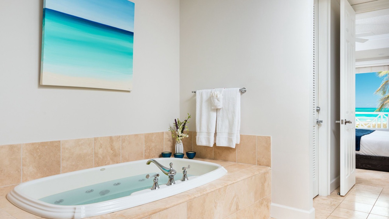 Photo of Bathroom in Grace Bay