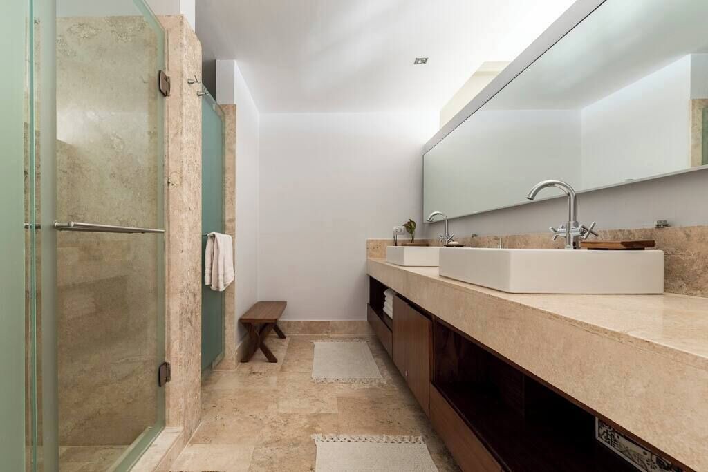 Photo of Bathroom in Playa Mujeres