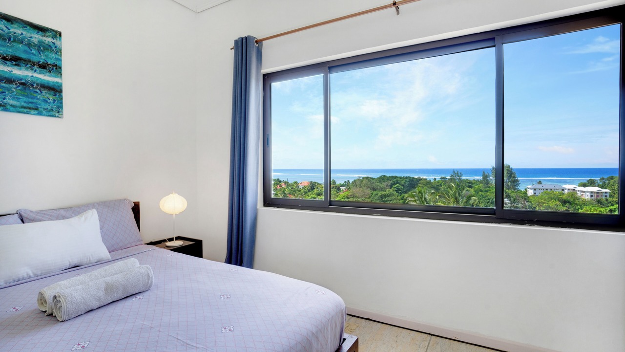 Photo of Bedroom in Mahe Island