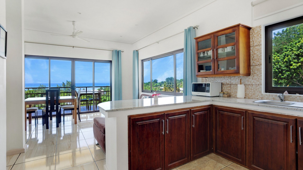 Photo of Livingroom in Mahe Island