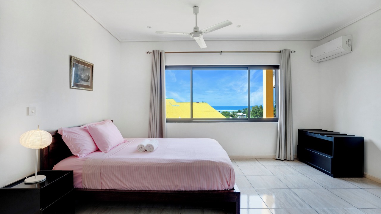 Photo of Bedroom in Mahe Island