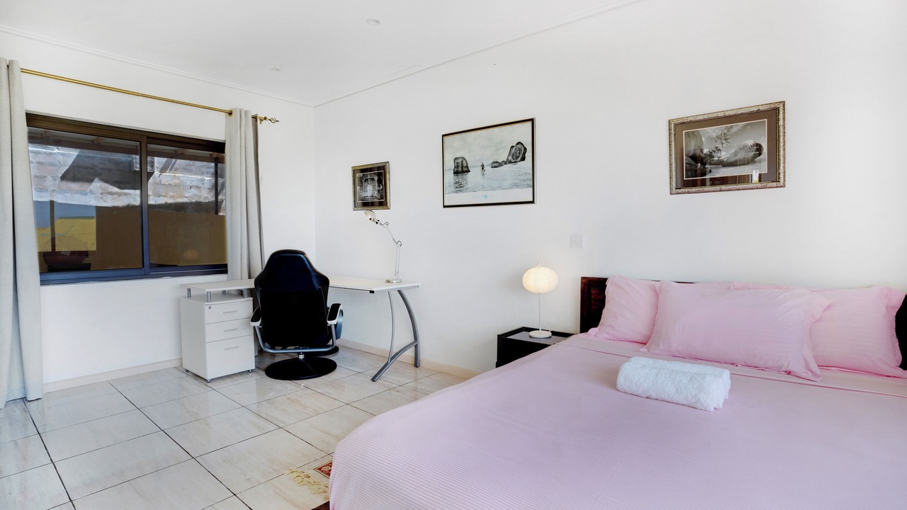 Photo of Bedroom in Mahe Island