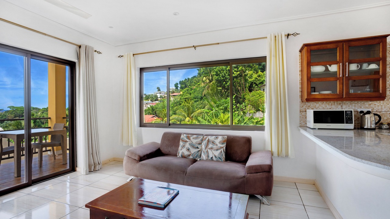 Photo of Livingroom in Mahe Island