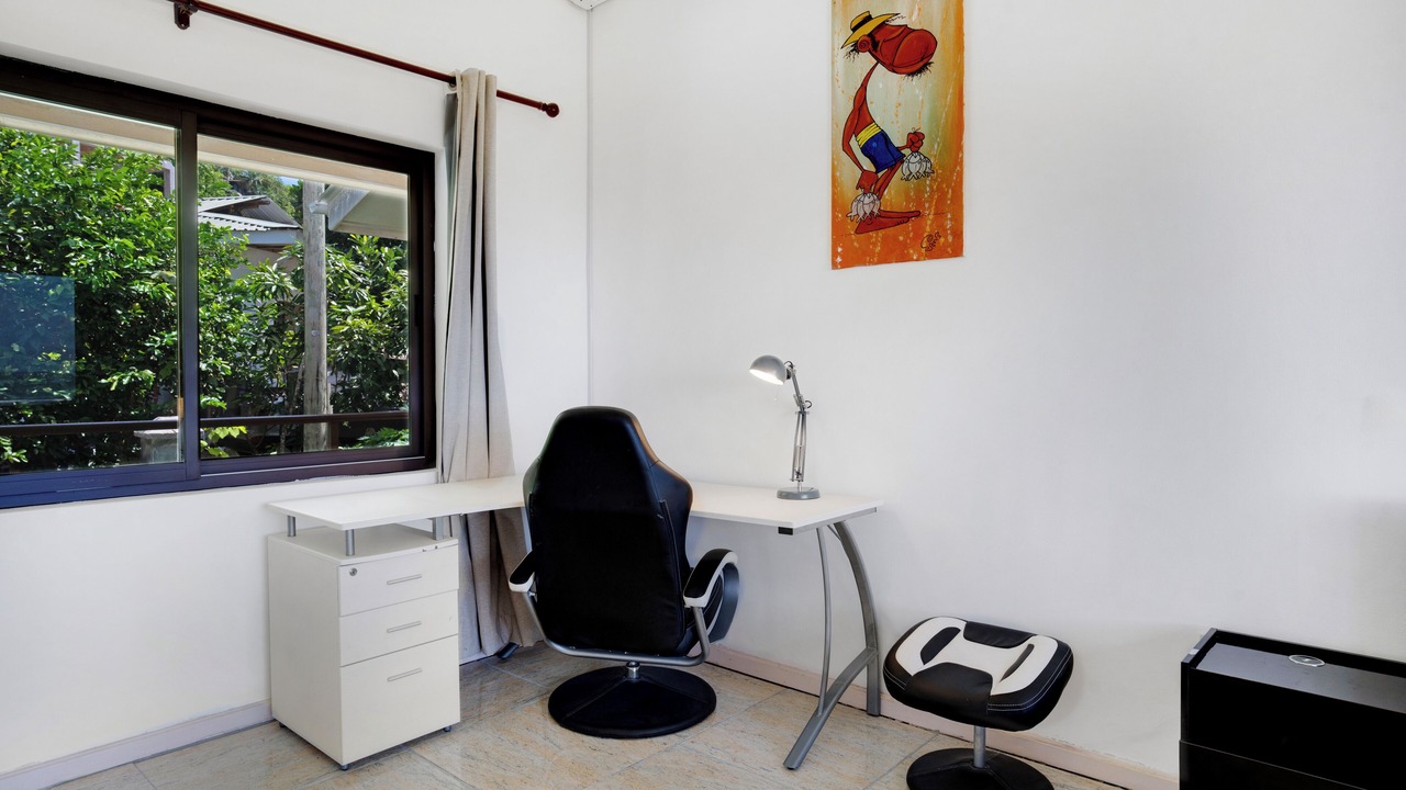 Photo of Bedroom in Mahe Island