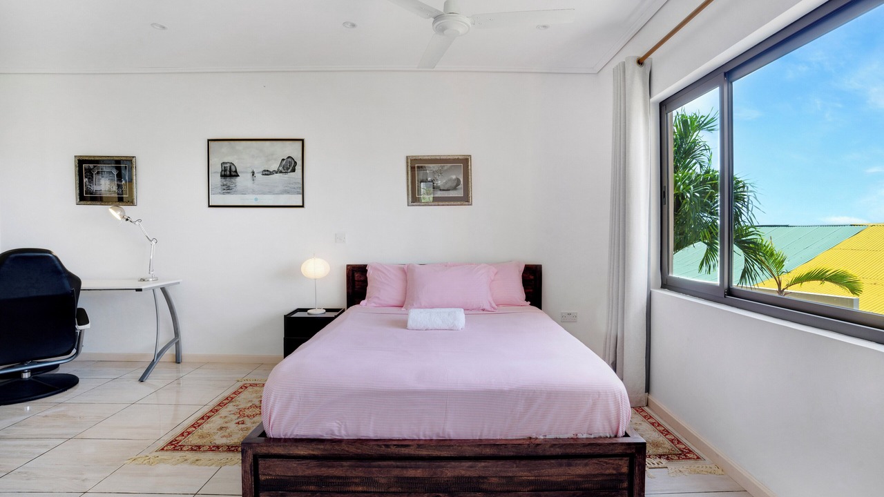 Photo of Bedroom in Mahe Island