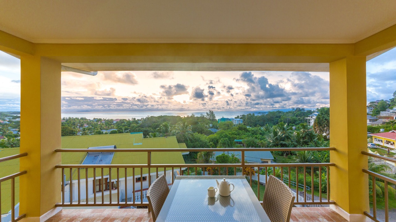 Photo of Patio Balcony in Mahe Island