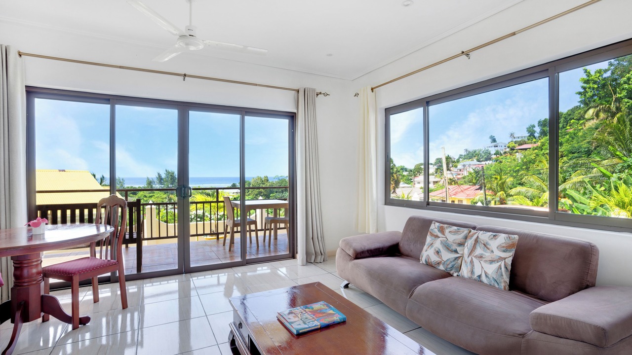 Photo of Livingroom in Mahe Island