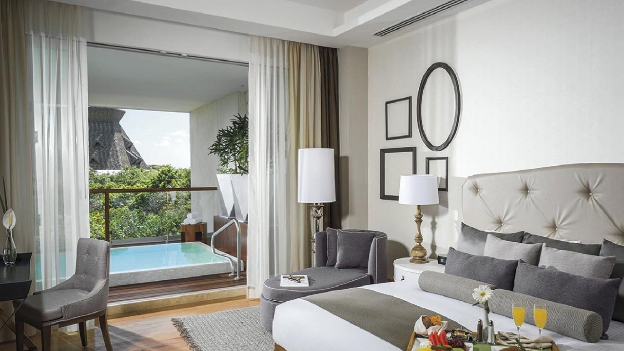 Photo of Bedroom in Villa Juarez