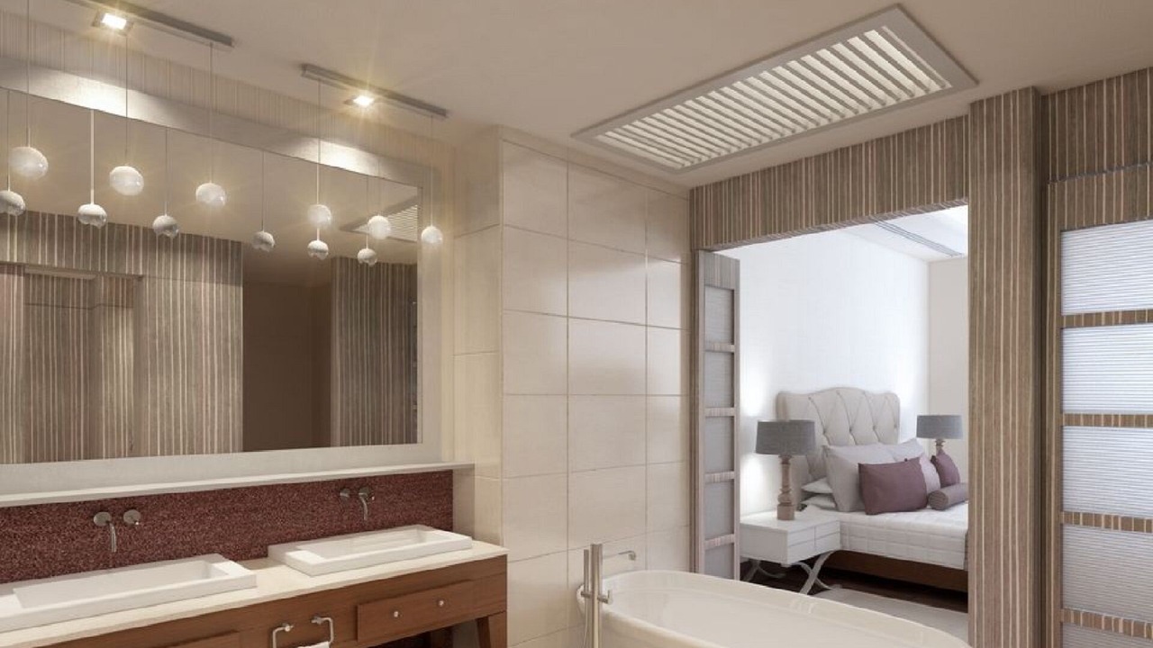 Photo of Bathroom in Villa Juarez